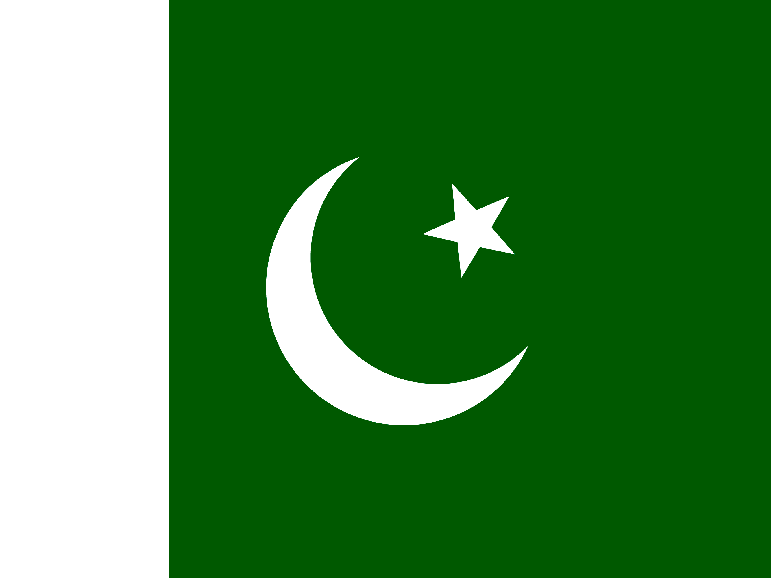 পাকিস্তান পতাকা
