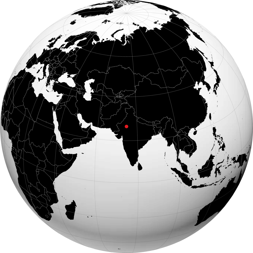 আজমের গ্লোবে