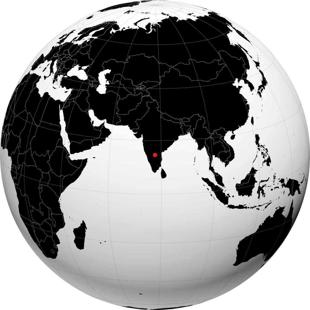আনন্তপুর গ্লোবে