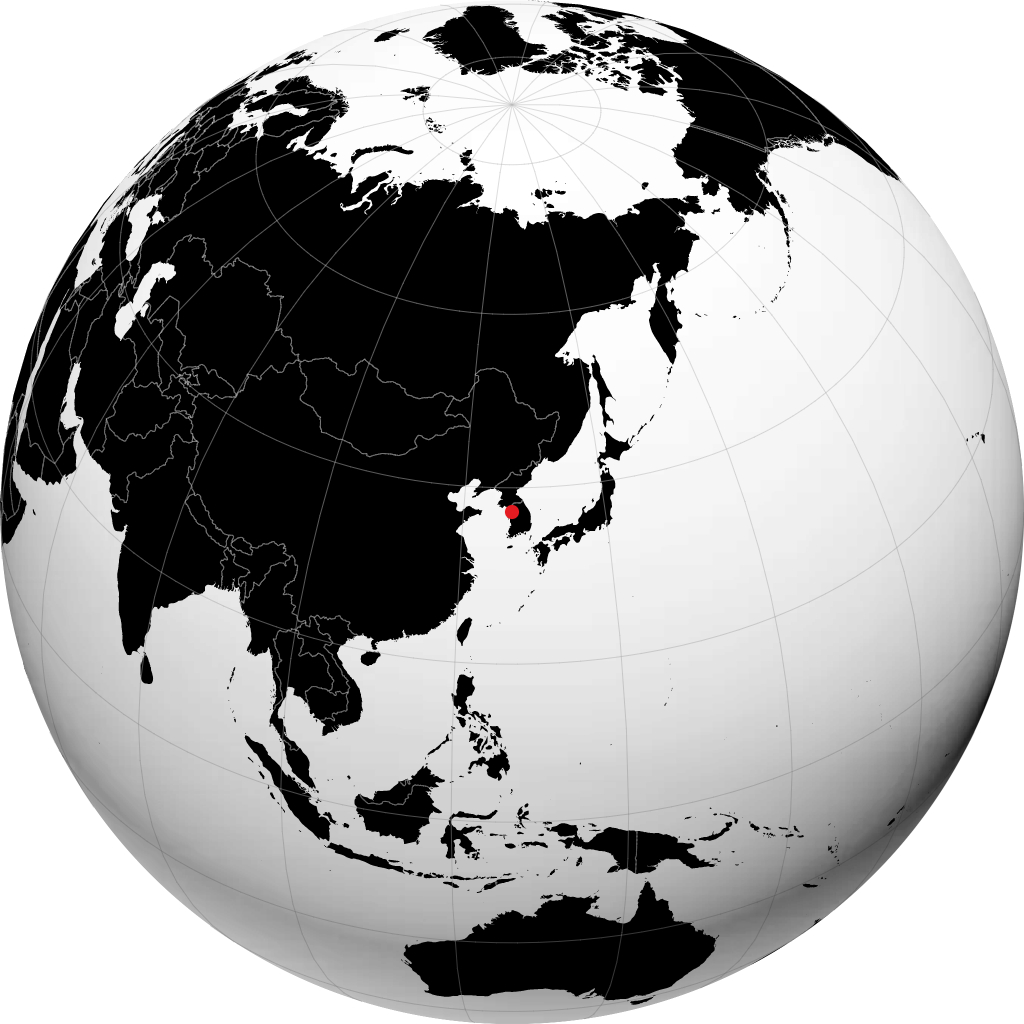 আনসান-সি গ্লোবে