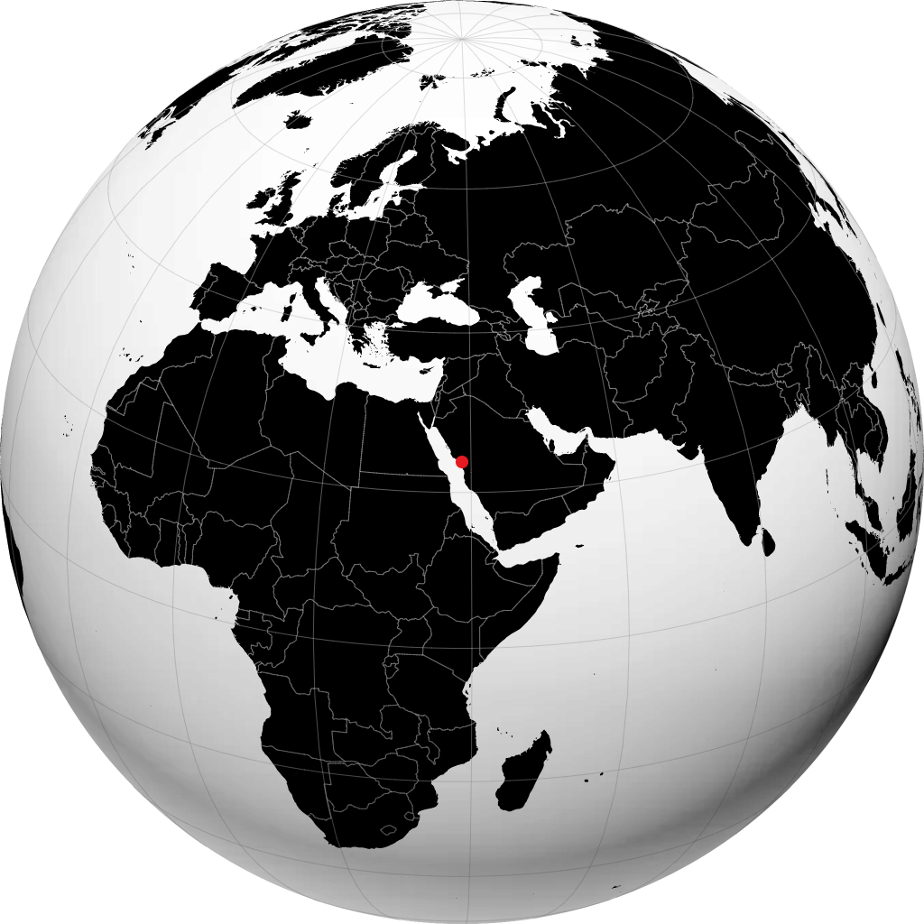 বাদর গ্লোবে