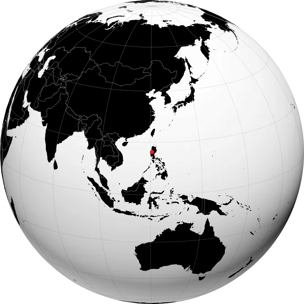 বাগুইও সিটি গ্লোবে