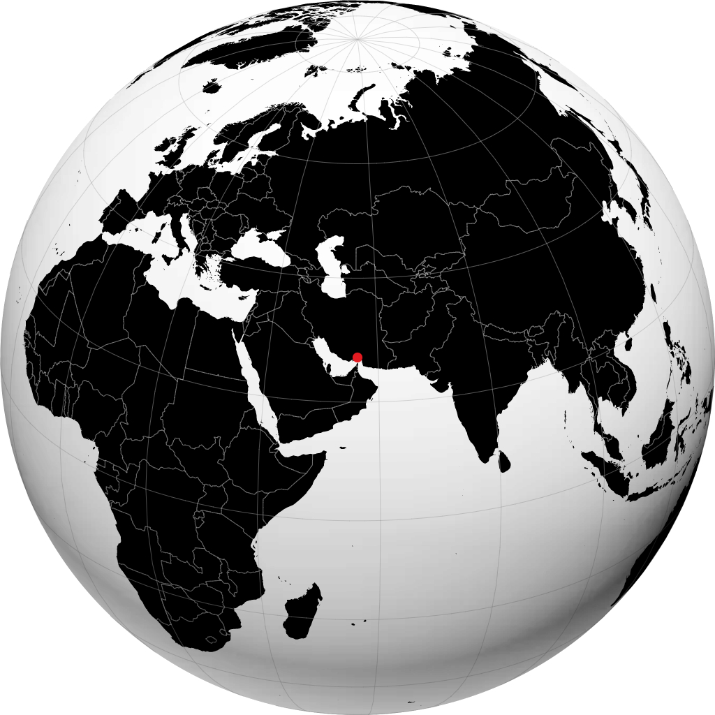 বান্দার আব্বাস গ্লোবে
