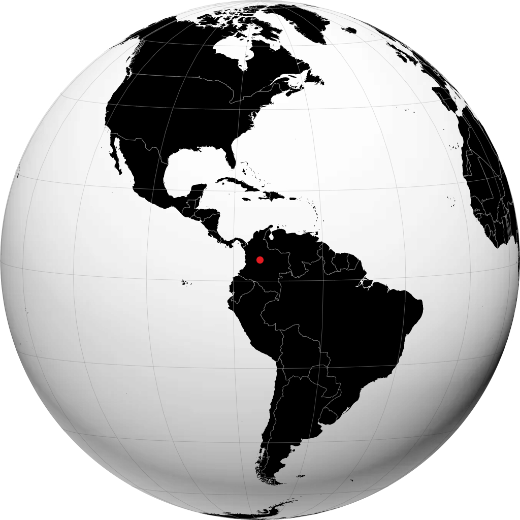 বোগোটা গ্লোবে