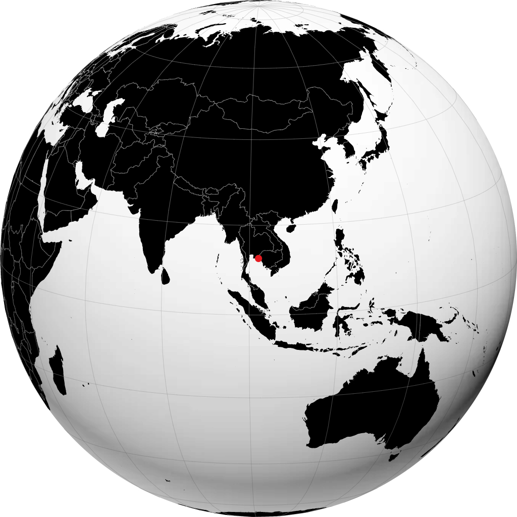 চান্থাবুরি গ্লোবে