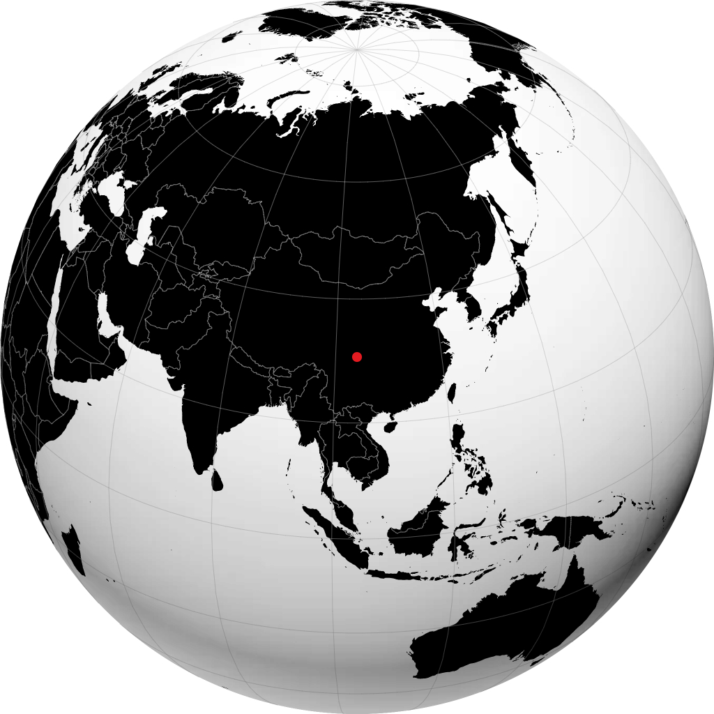 চেংদু গ্লোবে