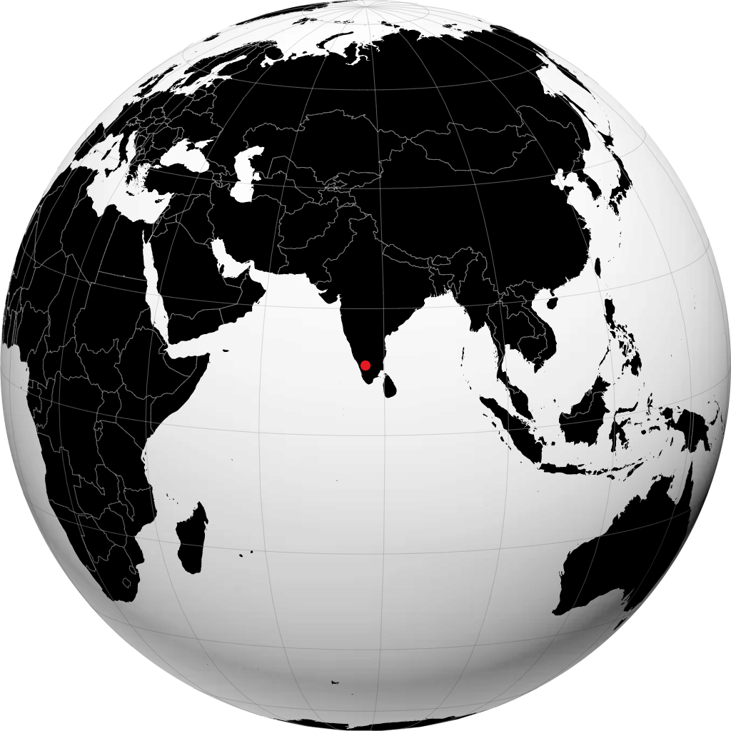 কোয়েম্বাটোর গ্লোবে