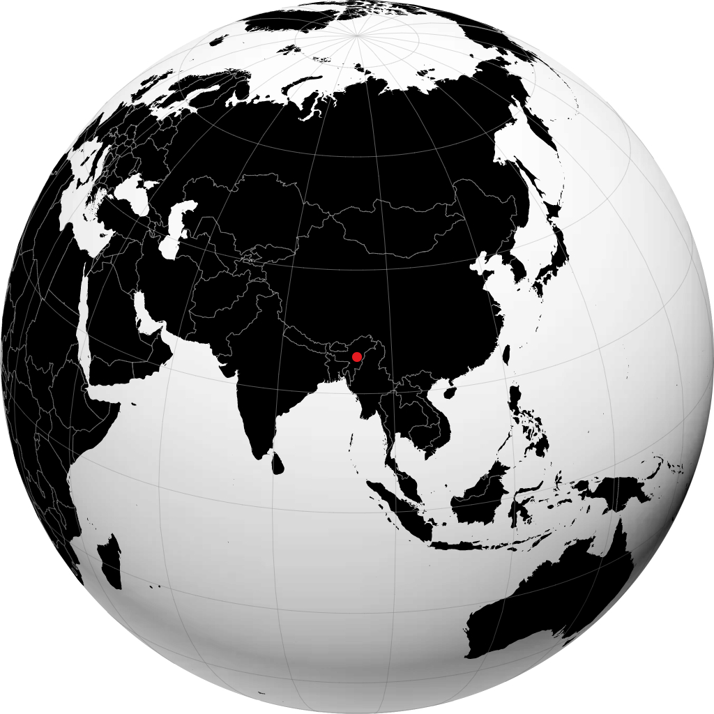 দিমাপুর গ্লোবে