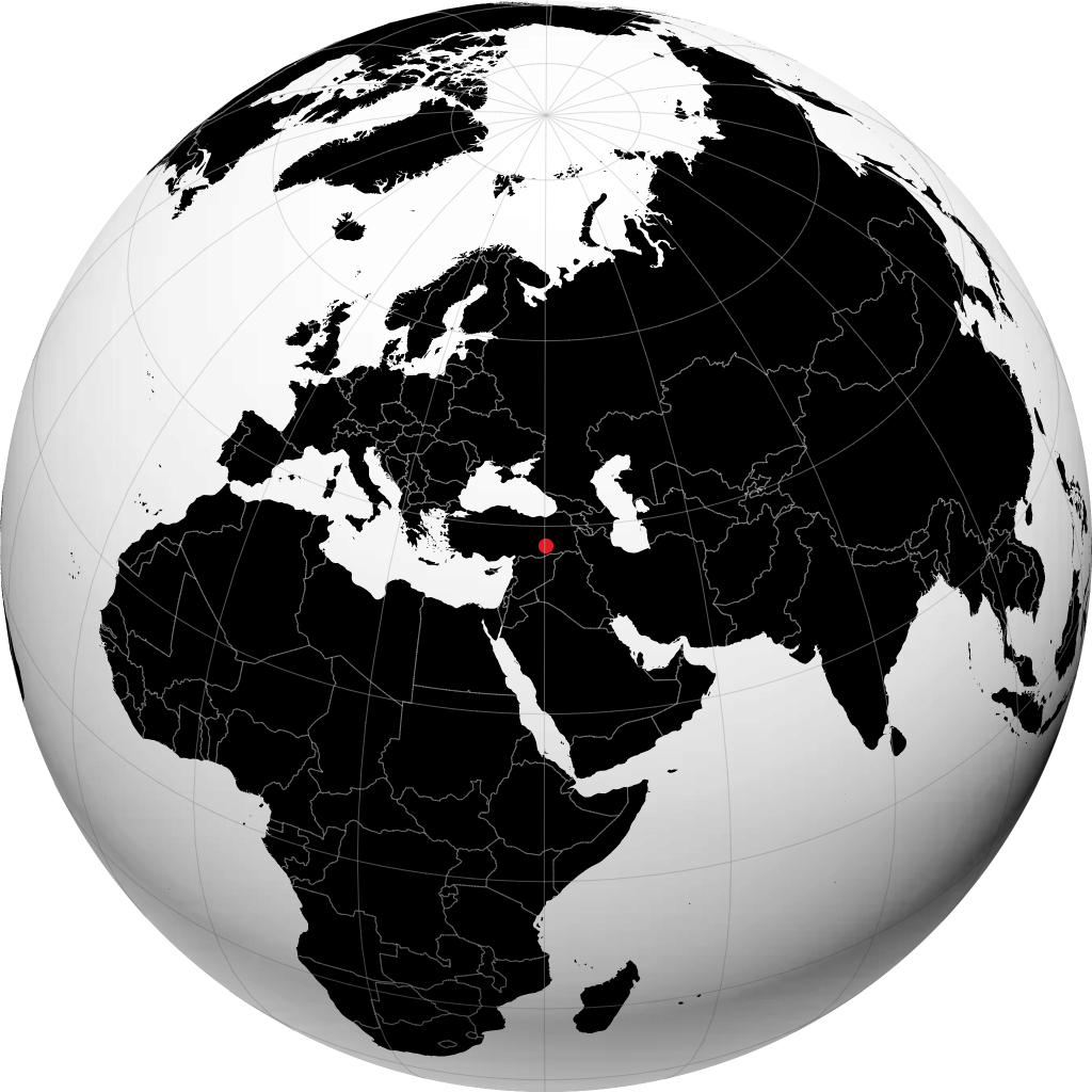 দিয়ারবাকির গ্লোবে