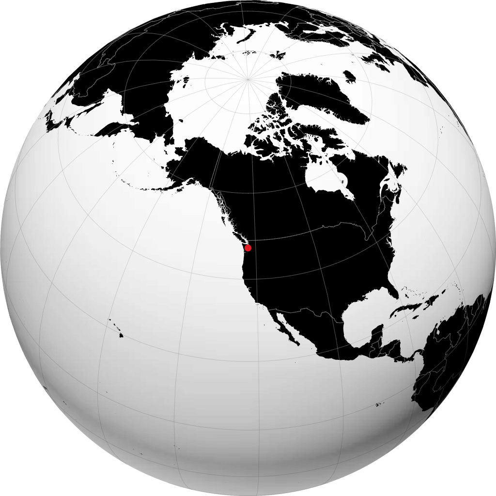 ফক্স আইল্যান্ড গ্লোবে