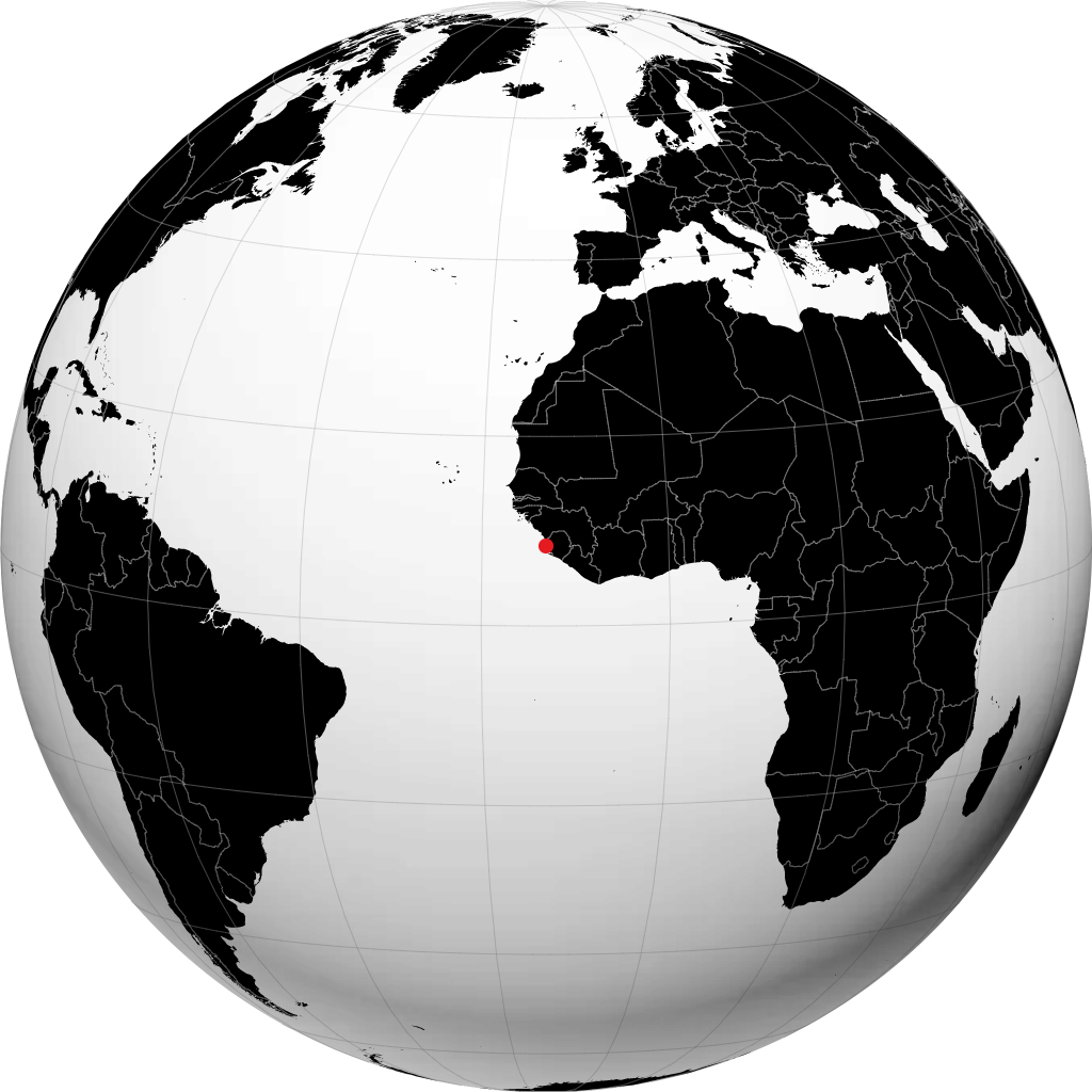 ফ্রিটাউন গ্লোবে