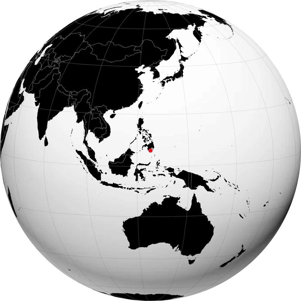 জেনারেল স্যান্টোস গ্লোবে