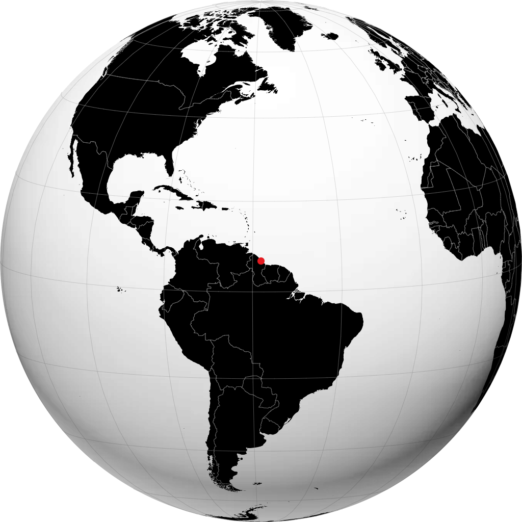জর্জটাউন গ্লোবে