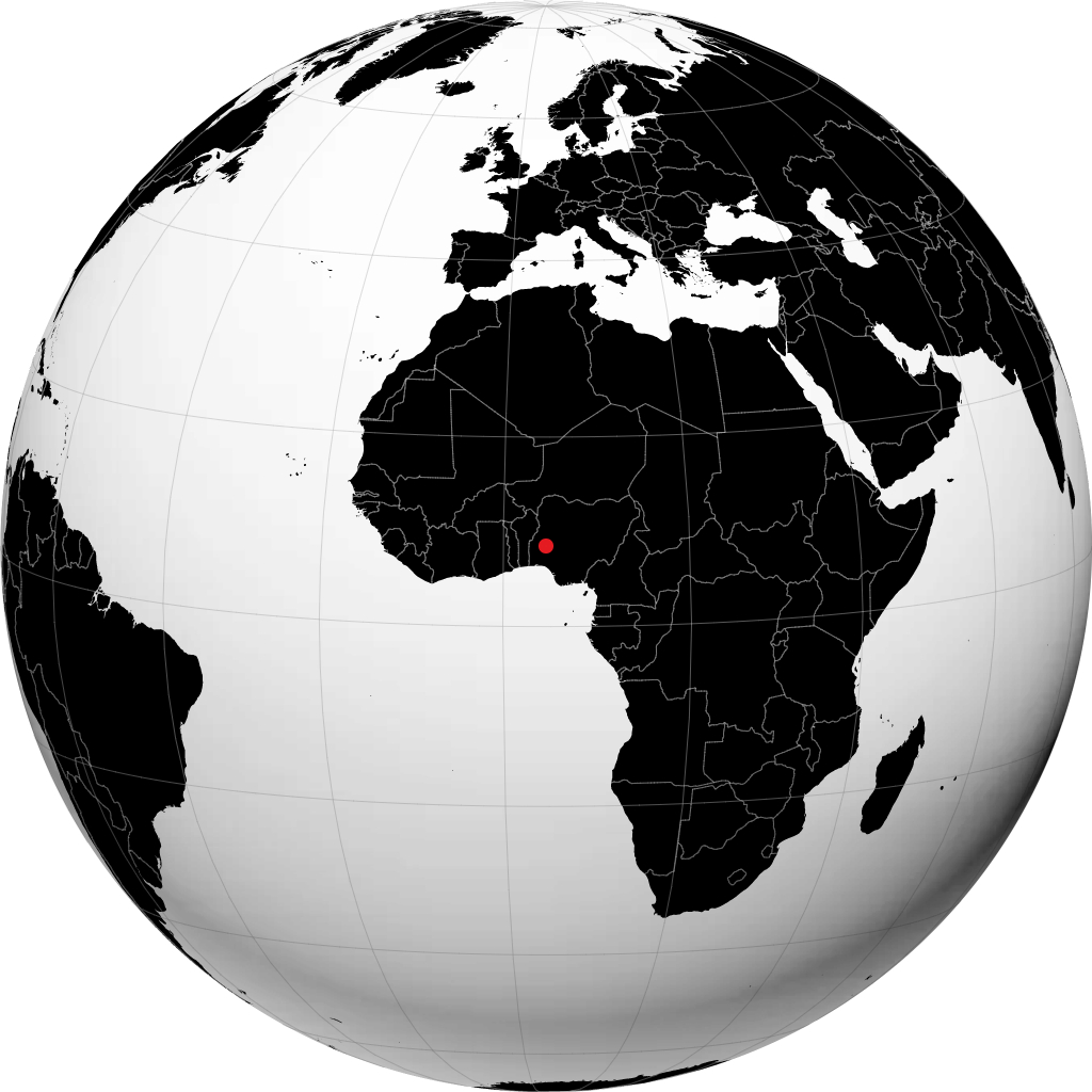 ইলোরিন গ্লোবে