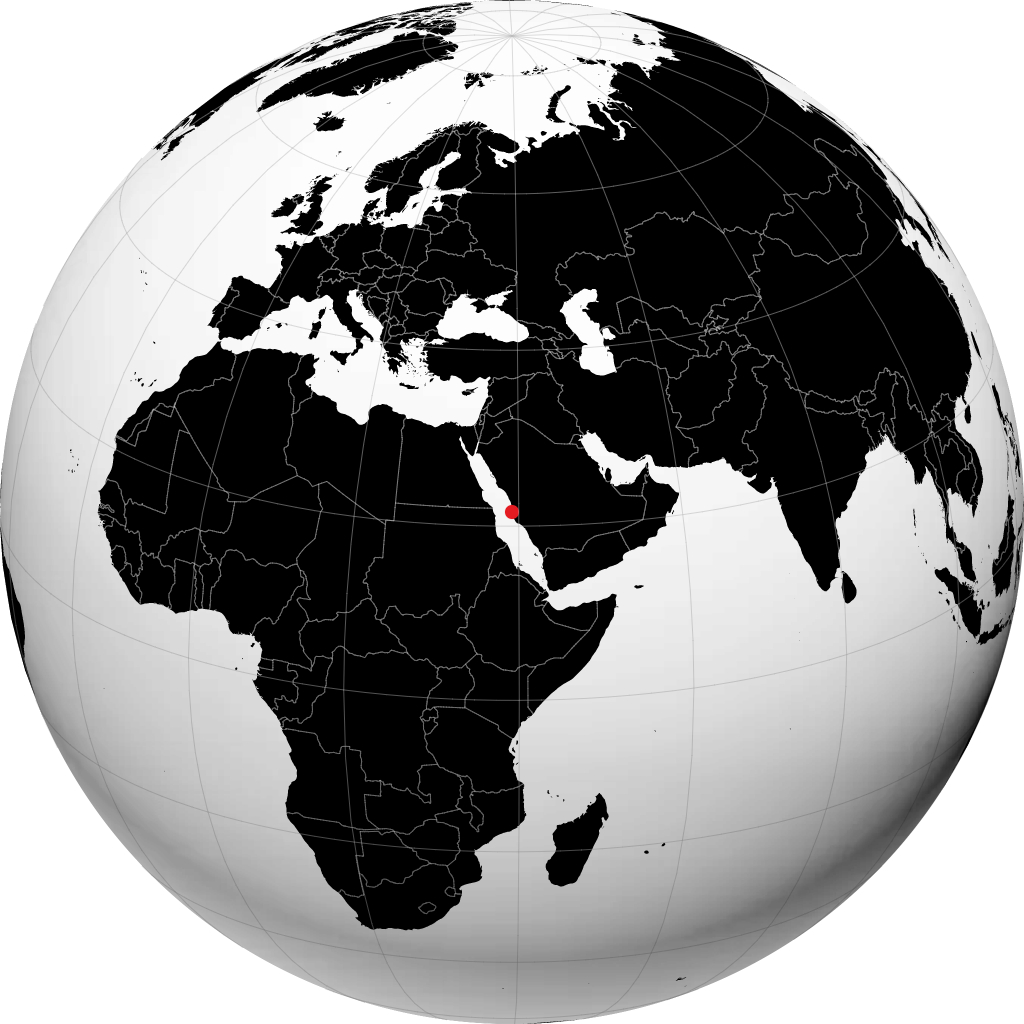 জেদ্দা গ্লোবে
