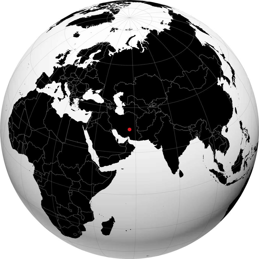 কেরমান গ্লোবে