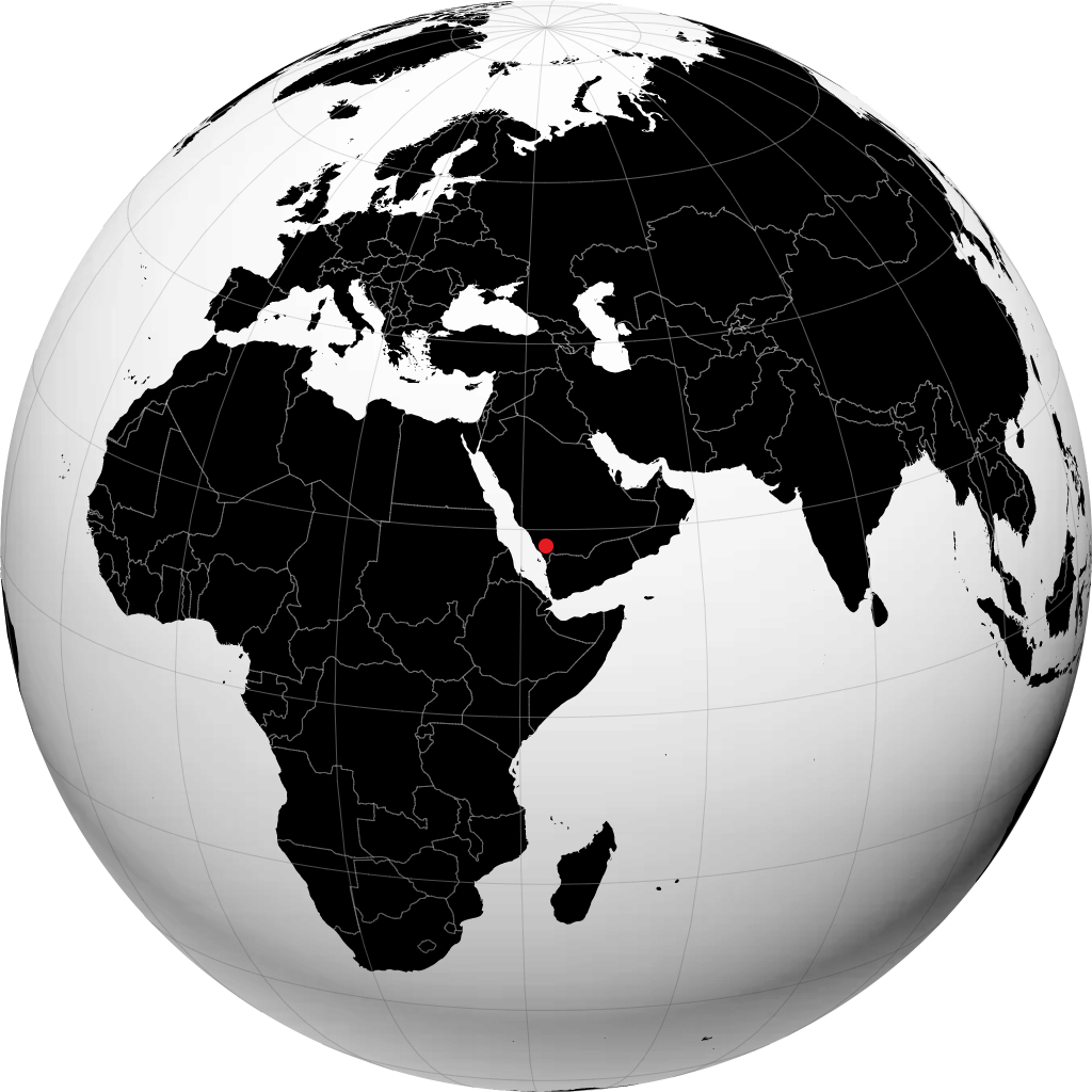 খামিস মুশাইত গ্লোবে