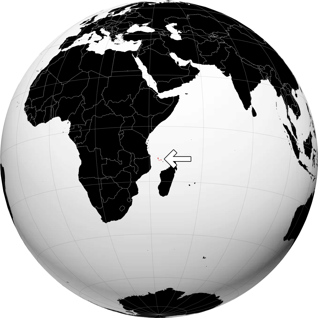 কমোরোস গ্লোবে