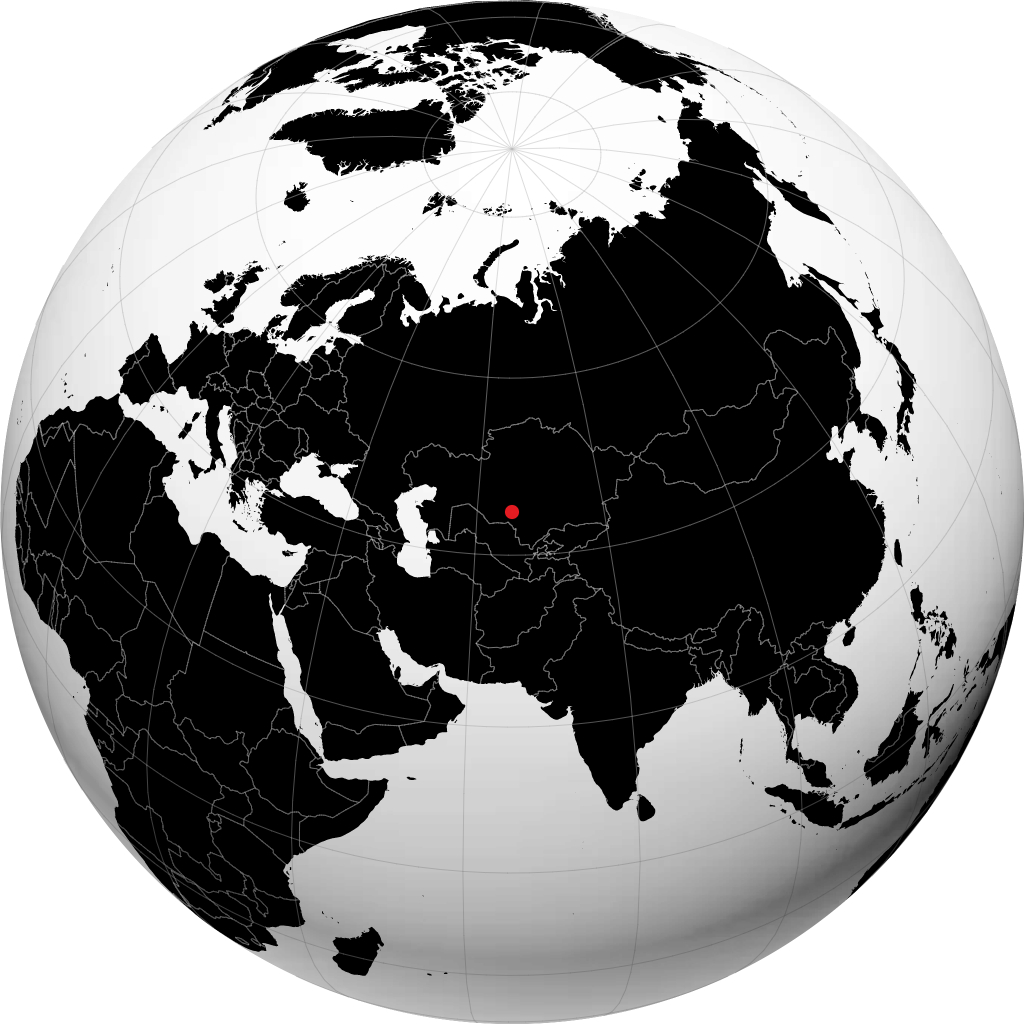 কিজিলোরদা গ্লোবে