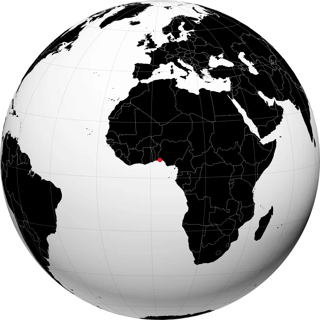 লাগোস গ্লোবে