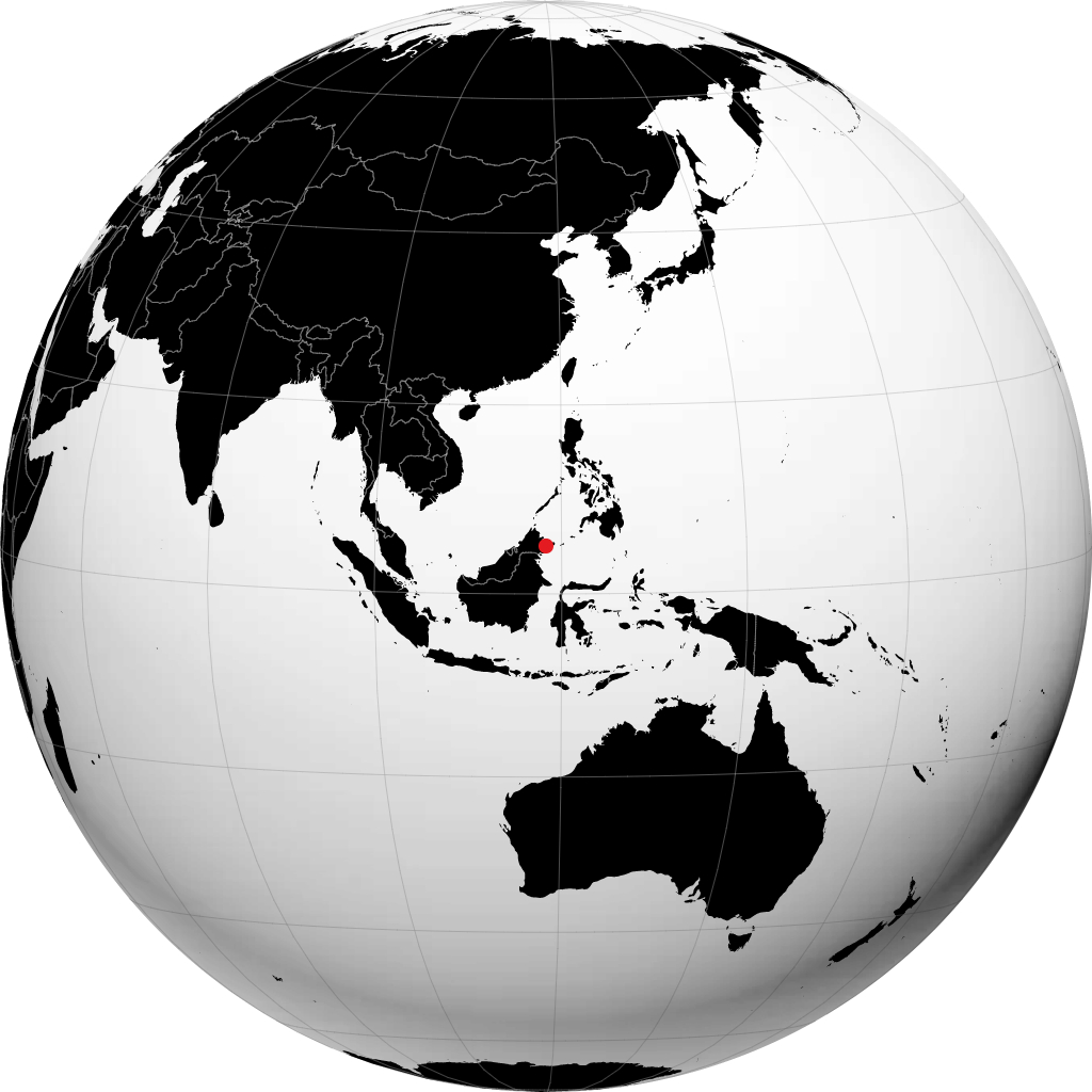 লাহাদ দাতু গ্লোবে