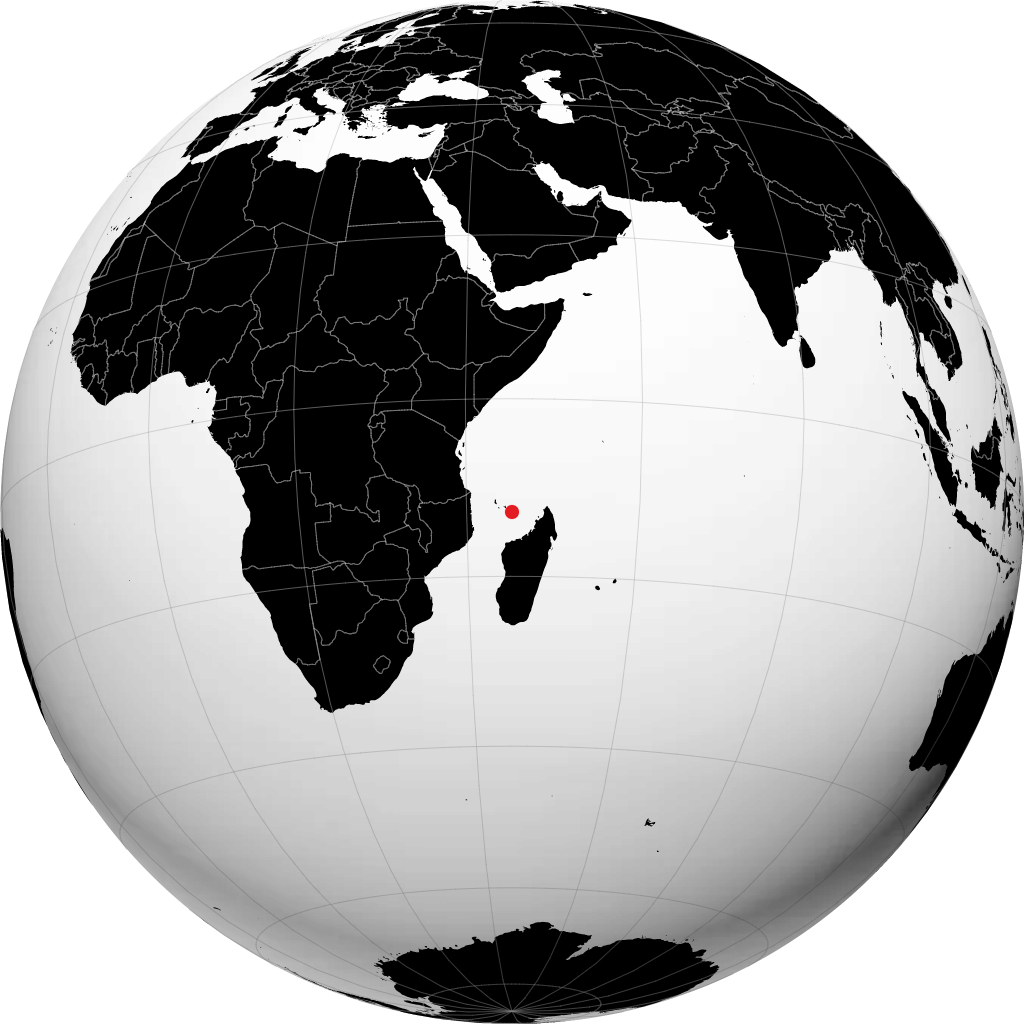 মামৌজু গ্লোবে