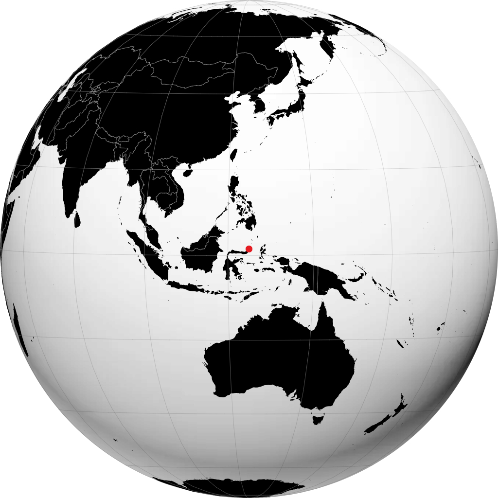 মানাদো গ্লোবে