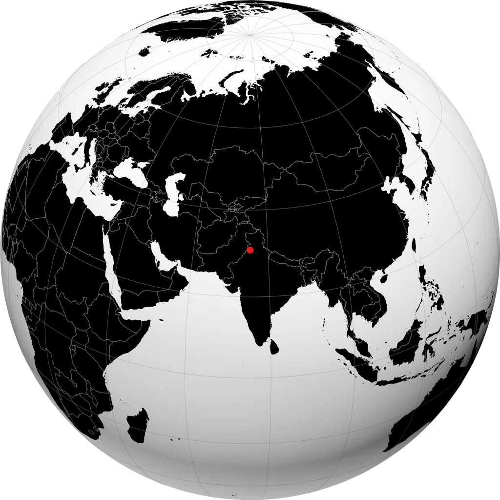 মোগা গ্লোবে