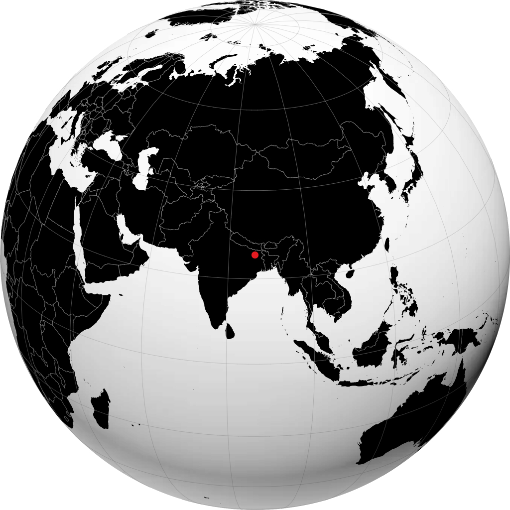মুঙ্গের গ্লোবে