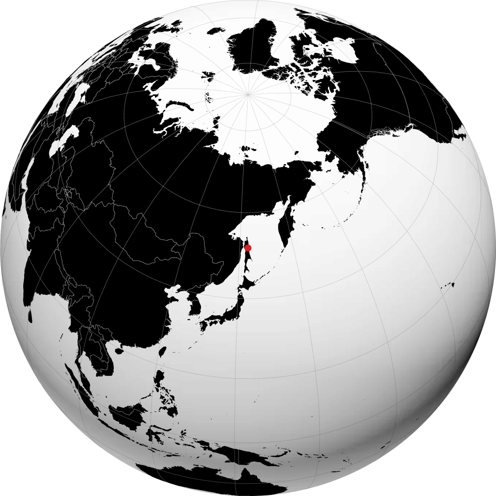 নোগলিকি গ্লোবে