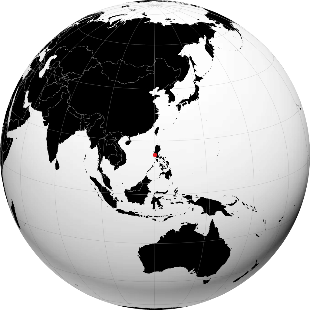 ওলোনগাপো সিটি গ্লোবে