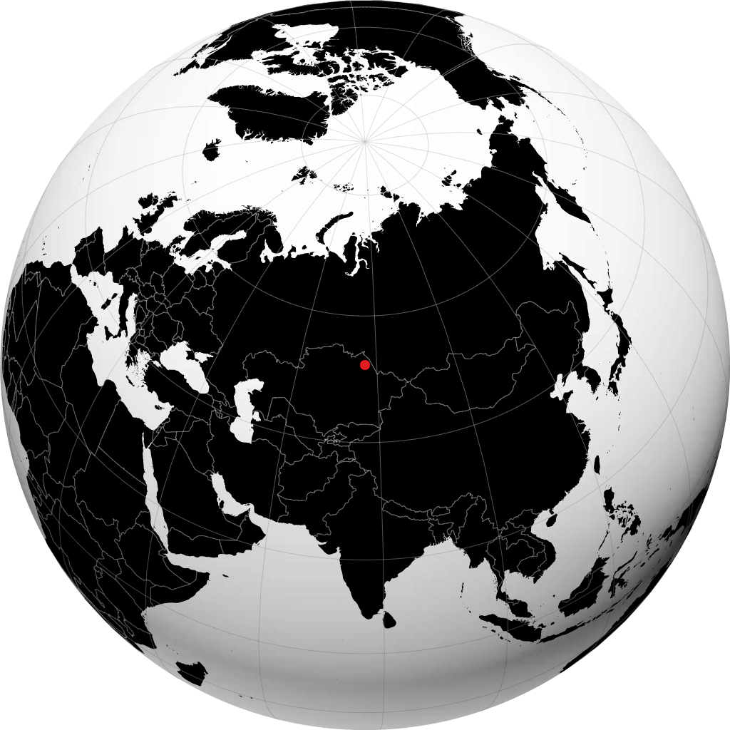 পাভলোদার গ্লোবে