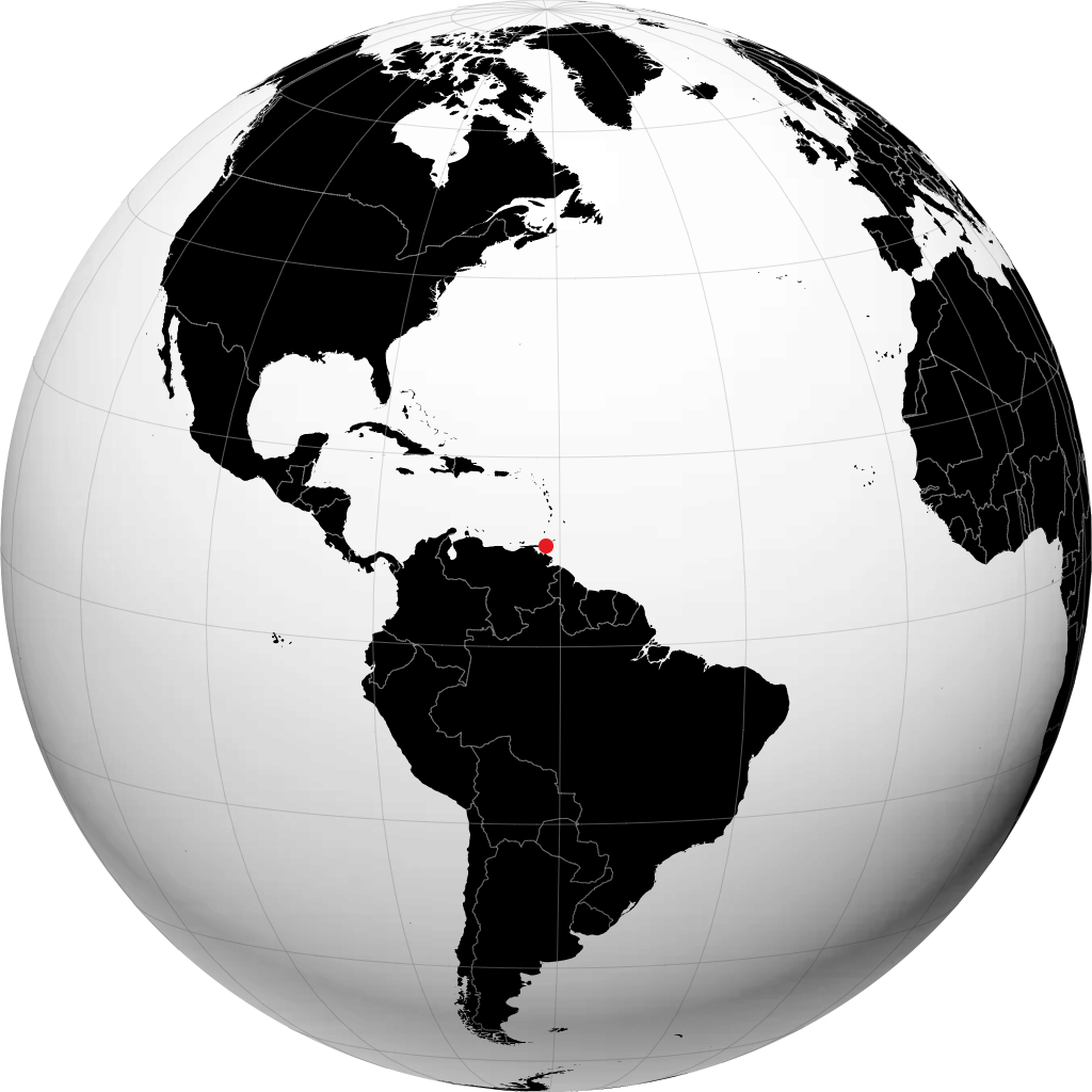 পোর্ট-অফ-স্পেন গ্লোবে