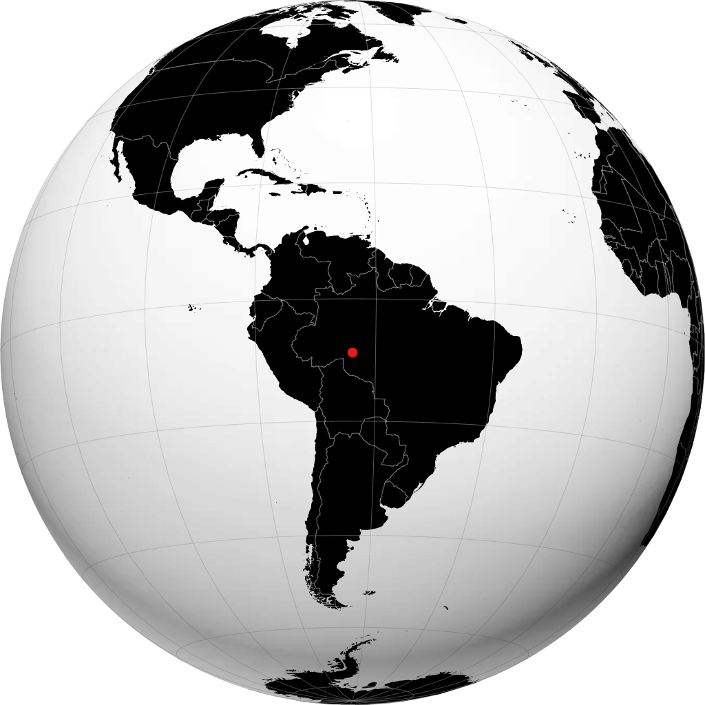 পোর্তো ভেলহো গ্লোবে