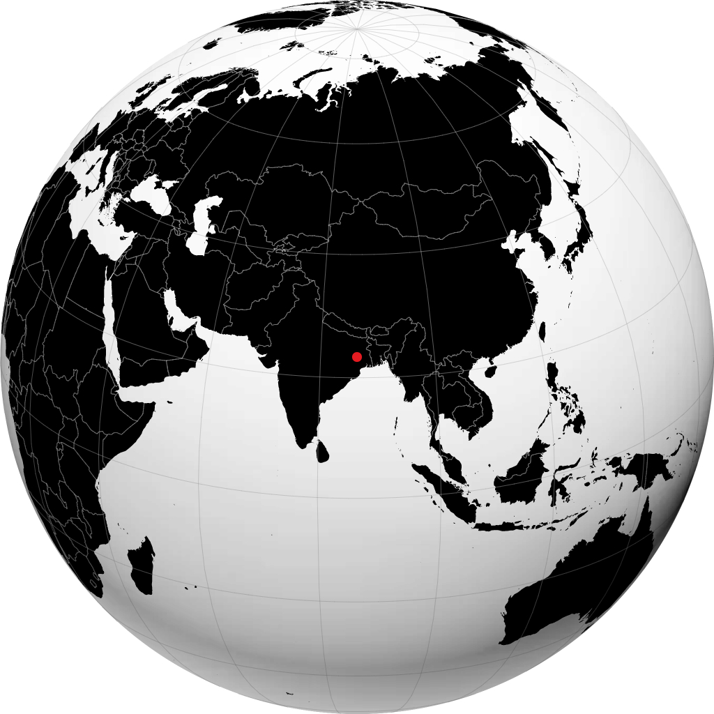পুরুলিয়া গ্লোবে