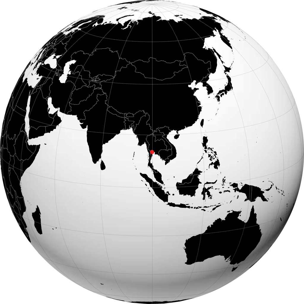 রাচাবুরি গ্লোবে
