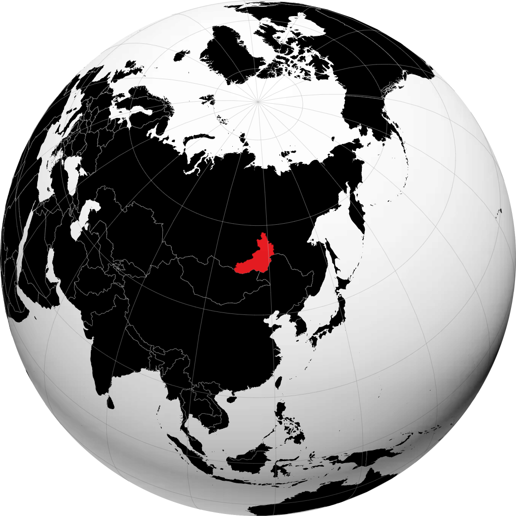 জাবাইকালস্কি ক্রাই গ্লোবে