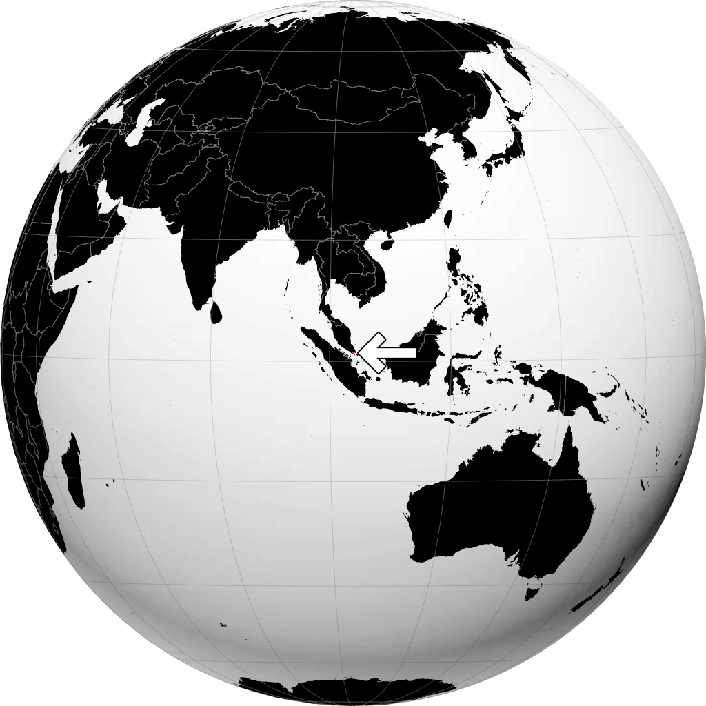 সিঙ্গাপুর গ্লোবে