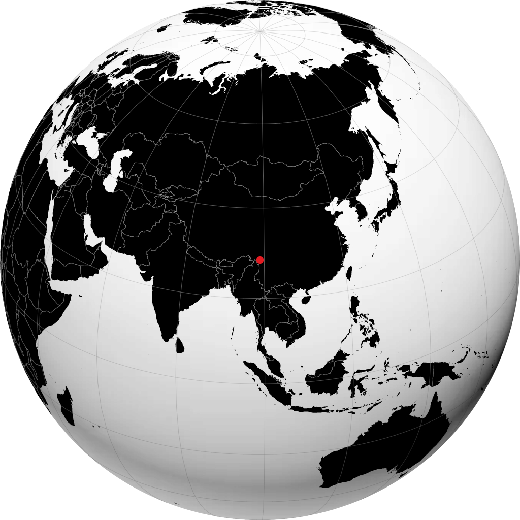 শেংপিং গ্লোবে