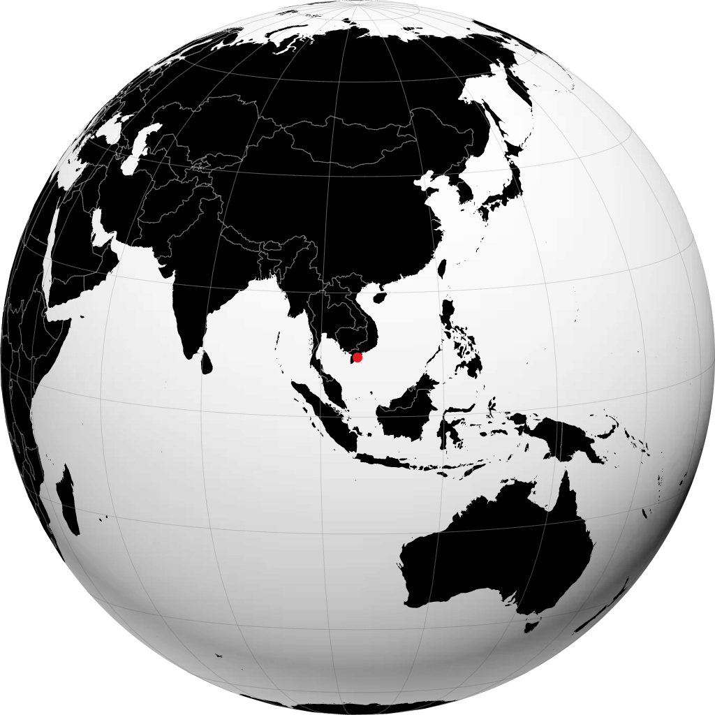 সক ট্রাং গ্লোবে