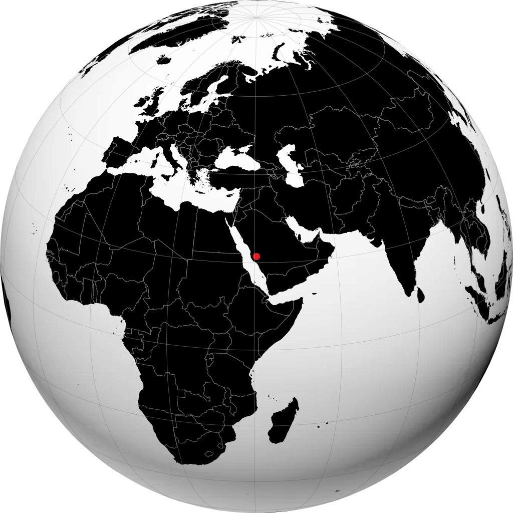 তাঈফ গ্লোবে