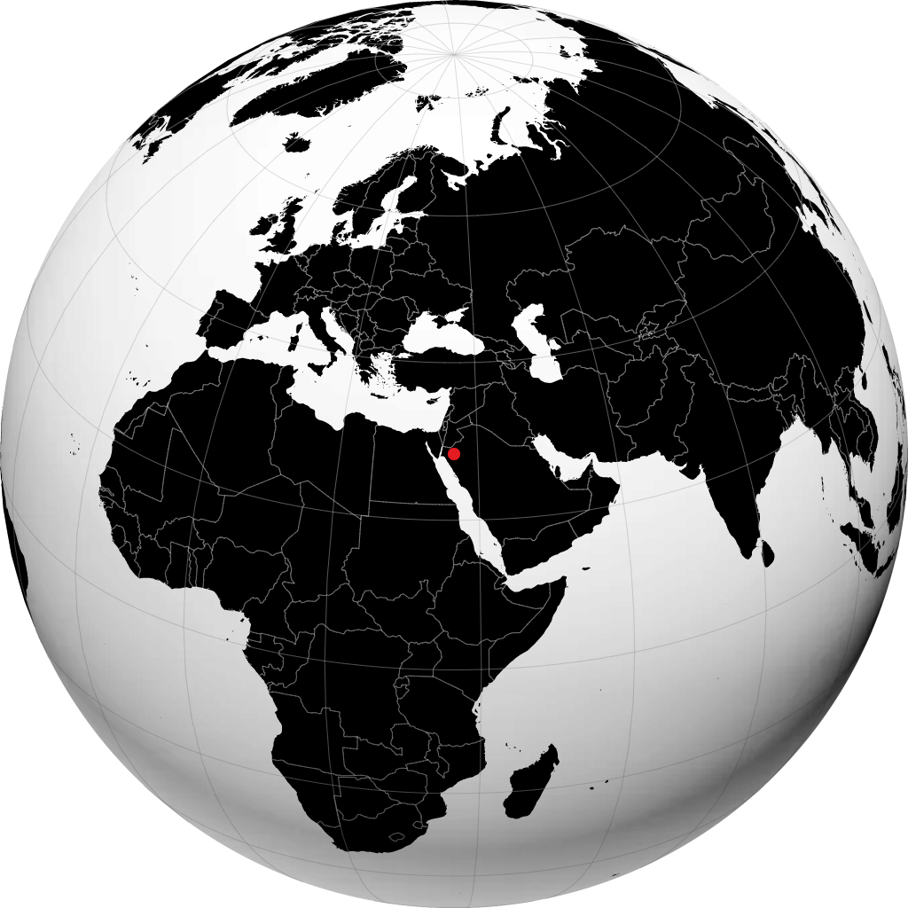 তাবুক গ্লোবে