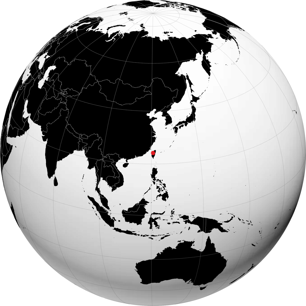 তাইচুং গ্লোবে