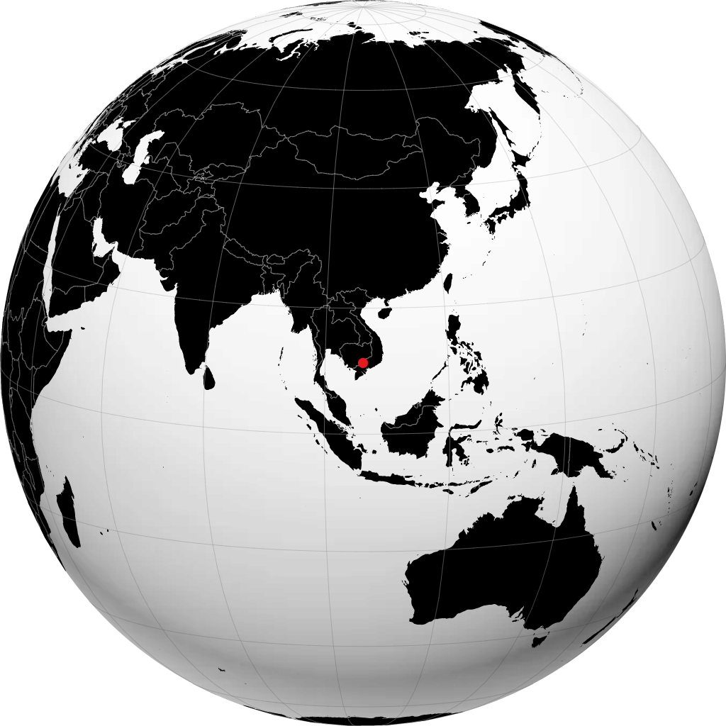 তাই নিন গ্লোবে