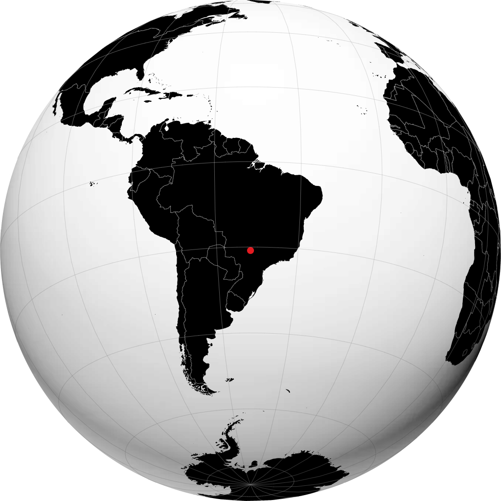 ত্রেস লাগোয়াস গ্লোবে