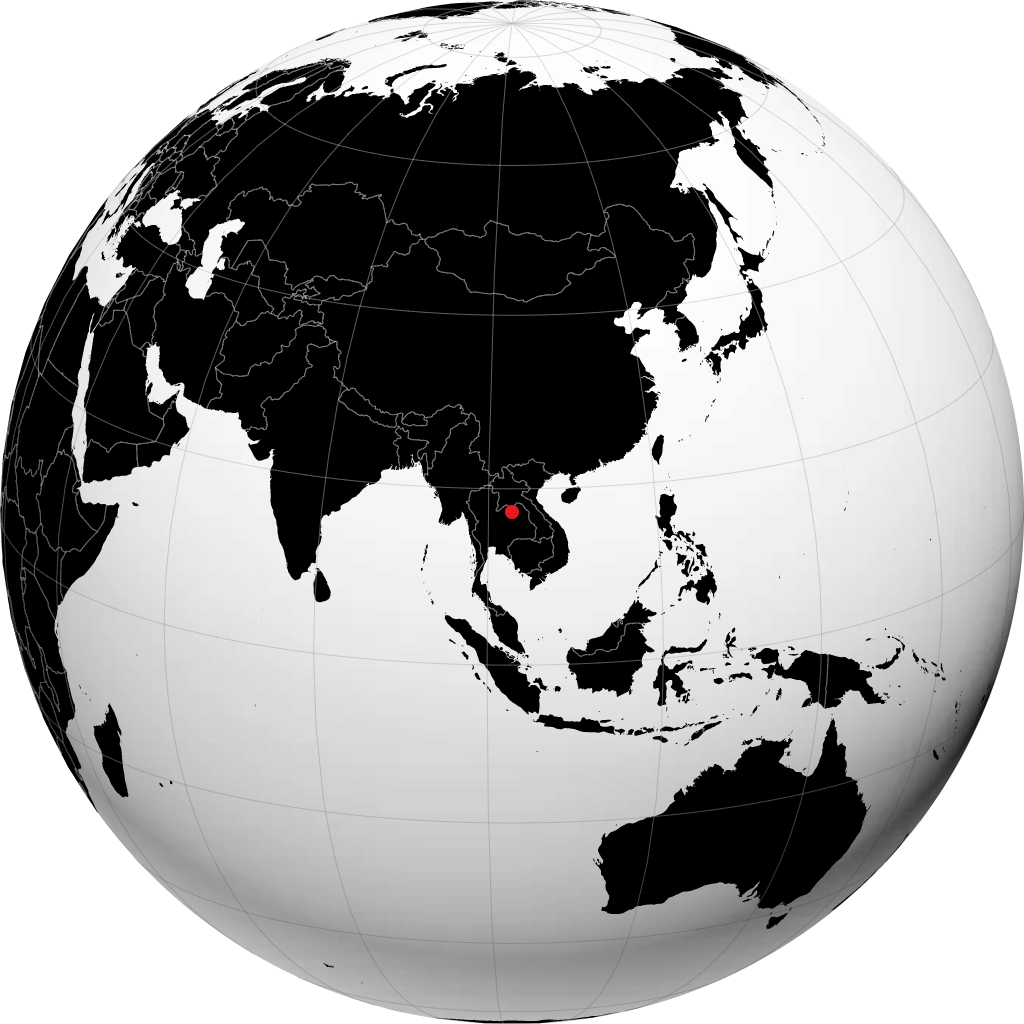 উদোন থানি গ্লোবে