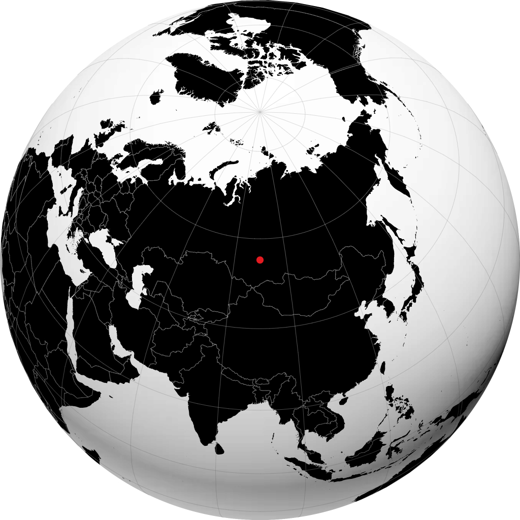 উঝুর গ্লোবে