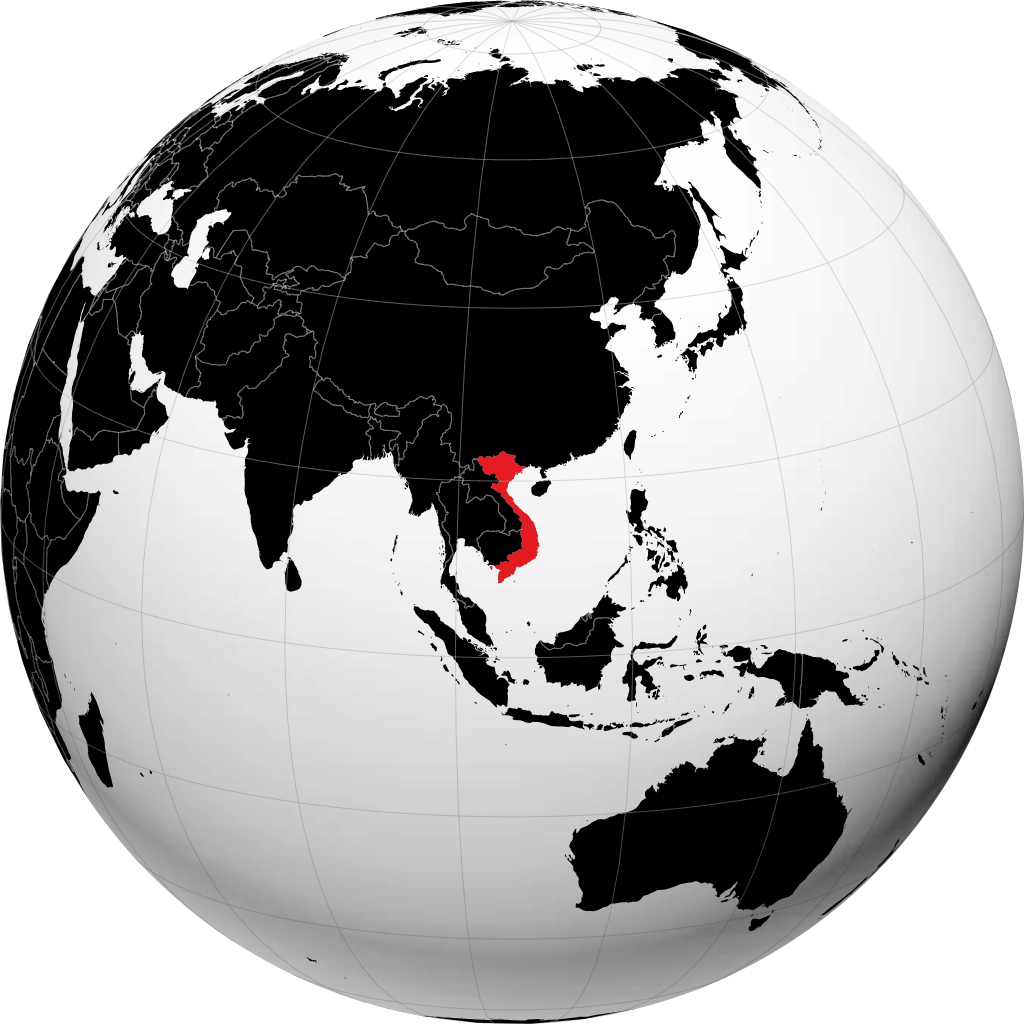 ভিয়েতনাম গ্লোবে