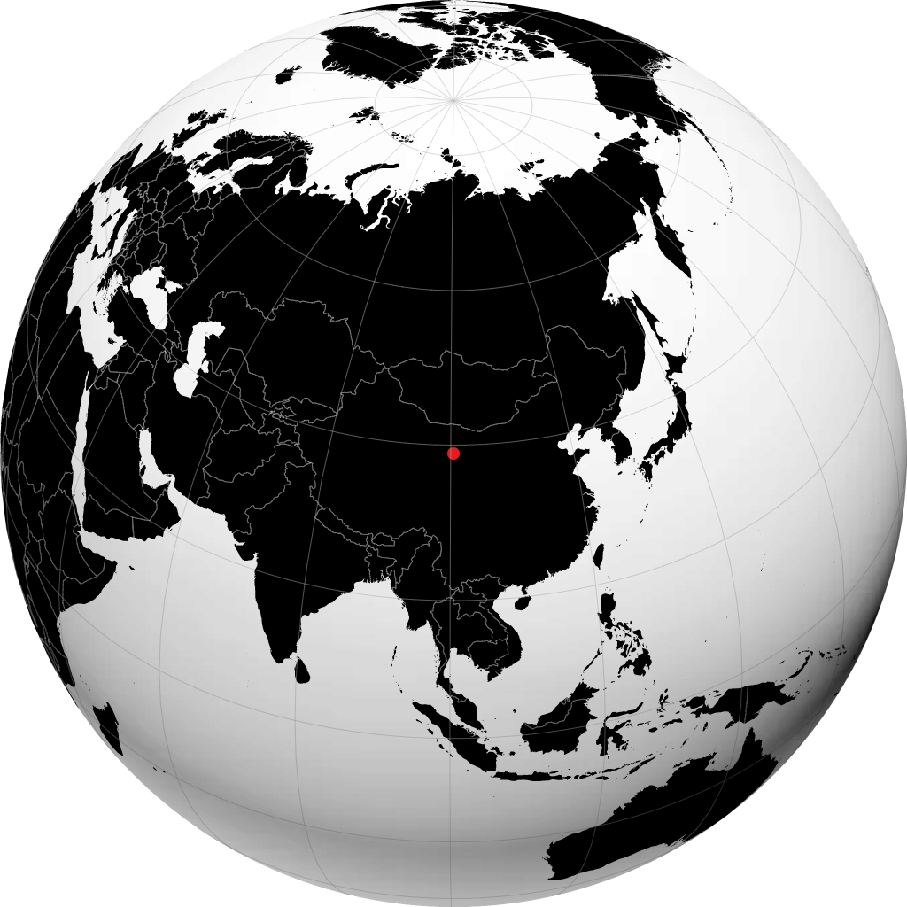 ঝাংয়ে গ্লোবে