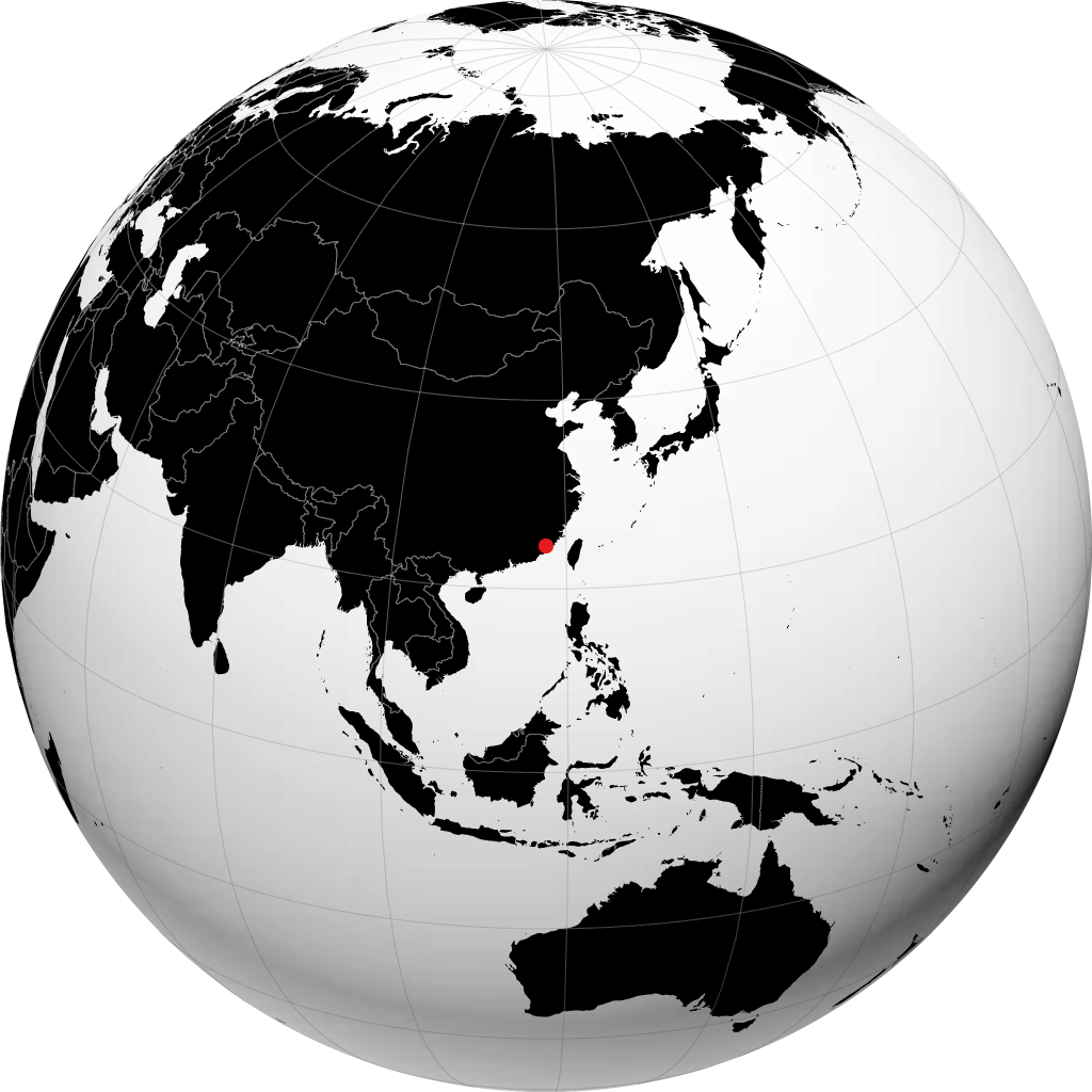 ঝাংঝৌ গ্লোবে